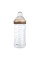 Пляшечка для годування BEBE CONFORT Physio Air Confort 270ml Sand 3+