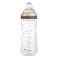 Бутылочка для кормления Bebe Confort Physio Air Confort 360ml Sand 6+