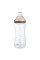 Пляшечка для годування BEBE CONFORT Physio Air Confort 360ml Sand 6+