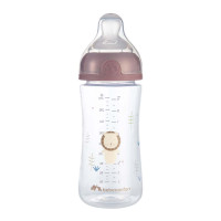 Бутылочка для кормления BEBE CONFORT Physio Air 270ml Lavender 3+