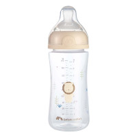 Бутылочка для кормления BEBE CONFORT Physio Air 270ml Sand 3+