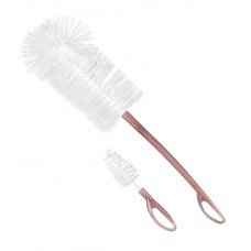 Набор щеток для бутылочки с широким горлом и пустышки BEBE CONFORT Lavender