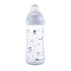 Пляшечка для годування BEBE CONFORT EMOTION PHYSIO 360ml біла Urban Garden
