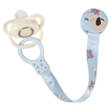 Затискач до пустушки BEBE CONFORT Blue