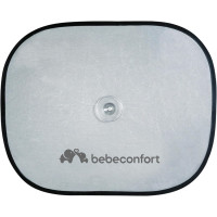 Шторка від сонця BEBE CONFORT TWIST'N'FIX SUNS чорна 2шт