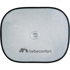 Шторка від сонця BEBE CONFORT TWIST'N'FIX SUNS чорна 2шт
