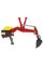 Ковш екскаваторний Rolly Toys rollyBackhoe червоний