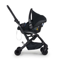 Адаптеры к коляске Bumprider Connect mini черные