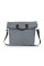 Сумка для коляски Bumprider Connect3 grey-black