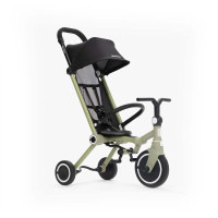 Коляска-велосипед smarTrike Wonder Olive