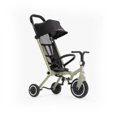 Коляска-велосипед smarTrike Wonder Olive