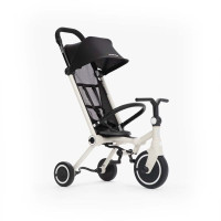 Коляска-велосипед smarTrike Wonder Moonlight off White