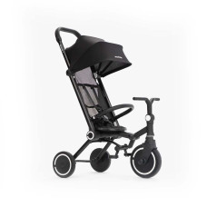 Коляска-велосипед smarTrike Wonder Plus Storm black