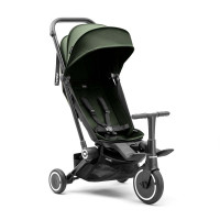 Коляска-велосипед smarTrike Traveler Olive