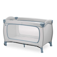 Детский манеж Hauck Sleep N Play Go Plus Dusty Blue