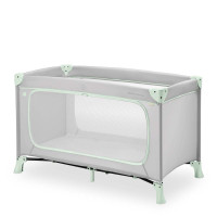 Дитячий манеж Hauck Dream N Play Plus Dusty Mint