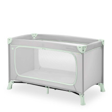 Дитячий манеж Hauck Dream N Play Plus Dusty Mint