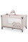 Дитячий манеж Hauck Dream N Play Go Pooh Rainbow Beige