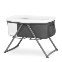 Детская кроватка Hauck Dreamer Grey