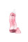 Антиколиковая бутылочка для кормления с силиконовой соской 250мл Difrax S-b Natural Trend, Raspberry