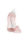 Антиколиковая бутылочка с силиконовой соской 310 мл Difrax S-bottle Wide, Blossom