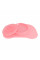 Протиковзкий силіконовий килимок+тарілка із кришкою на присосці Twistshake Pastel Pink 6+ міс