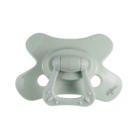 Пустышка силиконовая Difrax Dental 6+ мес, Pistache