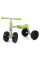 Біговел дитячий Hauck 1st Ride Green