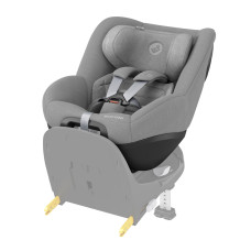 Автокресло MAXI-COSI Pearl 360 Pro Authentic Grey2