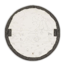 Ігровий килимок-сумка Hauck Play N Tidy Dark Grey