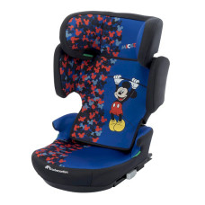 Автокрісло BEBE CONFORT HERA  i-Fix Disney Fun Mickey
