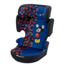 Автокрісло BEBE CONFORT HERA  i-Safe Disney Fun Mickey