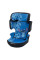 Автокрісло BEBE CONFORT HERA  i-Safe Disney Fun Stitch