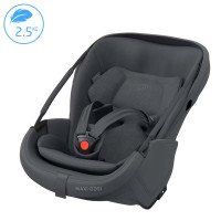 Автокресло MAXI-COSI Coral Slide Pro Moon Graphite