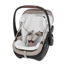 Чохол до автокрісла MAXI-COSI Coral Slide Pro Natural White