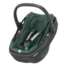Автокресло MAXI-COSI Coral 360 Essential Green (Black Shell)