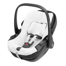 Літній чохол MAXI-COSI Pebble 360/PRO(2) i-size органічна бавовна Natural White