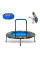 Батут 3в1 smarTrike Trampoline (с держателем и бассейном с шариками)