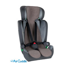 Вкладиш до автокрісла AirCuddle Cool Seat Smoke група 2/3