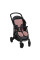 Вкладиш до коляски AirCuddle Cool Seat Dusty Rose