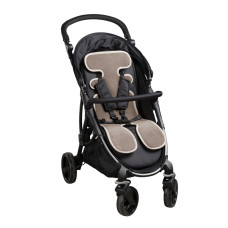 Вкладиш до коляски AirCuddle Cool Seat Earth
