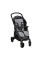 Вкладиш до коляски AirCuddle Cool Seat Moon