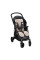 Вкладиш до коляски AirCuddle Cool Seat Nut