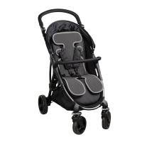 Вкладиш до коляски AirCuddle Cool Seat Smoke
