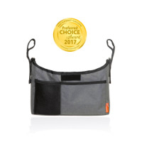 Органайзер DreamBaby до коляски GREY DENIM