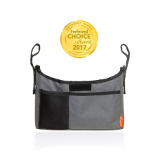 Органайзер DreamBaby до коляски GREY DENIM