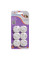 Заглушка для розетки DreamBaby велика EURO 6шт