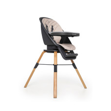 Стільчик для годування Muuvo Choc2 Beige