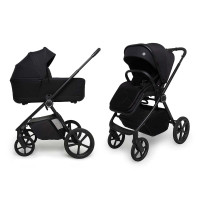 Коляска Muuvo 2в1 One Negro