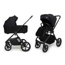 Коляска Muuvo 2в1 One Negro